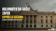 Kolombiya Cumhurbaşkanlığı Seçimlerinde Sağcı Aday Abelardo de la Espriella Öne Çıktı