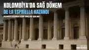 Kolombiya Seçim Sonuçları: Abelardo de la Espriella Başkan Seçildi