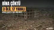 Lagos'ta Bina Çökmesi: 3 Ölü, 17 Yaralı