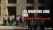 LGS Sınavı Tamamlandı: 1 Milyon Öğrenci Liseler İçin Yarıştı