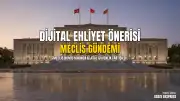 Meclis Komisyonu'nda Dijitalleşme ve Güvenlik Tartışmaları: Yapay Zeka Ehliyeti Önerisi