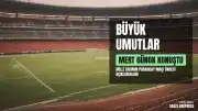 Milli Kaleci Mert Günok: "Buraya büyük umutlarla geldik"