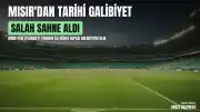 Mısır, Mohamed Salah'ın Performansıyla İlk Dünya Kupası Galibiyetini Aldı