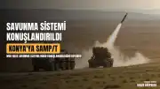 MSB Duyurdu: Konya'ya SAMP/T Hava Savunma Sistemi Konuşlandırıldı