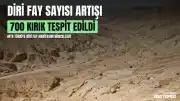 MTA Türkiye Diri Fay Haritası Güncellendi: Diri Fay Sayısı 700'e Çıktı