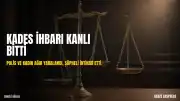 Muğla'da KADES İhbarına Gelen Polis Memuru ve Eski Eşi Silahlı Saldırıda Ağır Yaralandı, Şüpheli İntihar Girişiminde Bulundu
