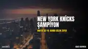 NBA'de Jalen Brunson Finallerin MVP'si Seçildi, New York Knicks Şampiyon Oldu