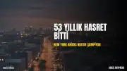 New York Knicks, 53 Yıllık Hasrete Son Vererek NBA Şampiyonu Oldu