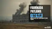 Niğde'deki Havai Fişek Fabrikasında Patlama: 1 Ölü, Yaralılar Mevcut