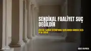 Okulda Tarikat İstemiyoruz Açıklaması Nedeniyle Verilen Kınama Cezası İptal Edildi