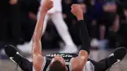 V.W.'nın Performansı Spurs'ü Galibiyete Taşıdı, Seri Farkı 1'e Düştü