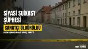 Polonya'da Rus Muhalif Sanatçı Semyon Skrepezki Silahlı Saldırı Sonucu Hayatını Kaybetti