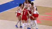 VNL 2. Etap: A Milli Kadın Voleybol Takımı Çin Karşısında Galip Geldi