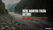 Rize Çamlıhemşin'de Arama Çalışması Sırasında Facia: AFAD Görevlisi Hayatını Kaybetti