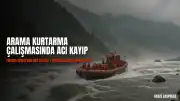Rize'de Arama Kurtarma Çalışmasında Acı Kayıp: 1 AFAD Personeli Hayatını Kaybetti