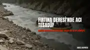 Rize'de Arama Kurtarma Çalışmasında Acı Kayıp: Kayıp Gencin Cesedi Bulundu, Bir AFAD Personeli Hayatını Kaybetti