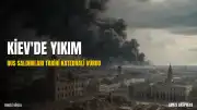 Rus Saldırıları Ukrayna'da Dokuz Can Aldı, Tarihi Katedral Zarar Gördü
