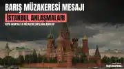 Rusya Devlet Başkanı Putin: "Ukrayna ile İstanbul anlaşmaları temelinde barış müzakerelerine hazırız"