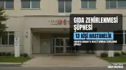 Sakarya'nın Hendek İlçesinde Gıda Zehirlenmesi Şüphesi: 13 Kişi Hastaneye Kaldırıldı