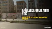 Samsun Kültür Yolu Festivali Tanıtım Afişlerinde Onur Anıtı Eksikliği Tepki Çekti
