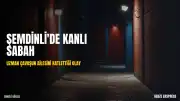 Şemdinli'de Silahlı Saldırı: Uzman Çavuş Ailesini Katletti