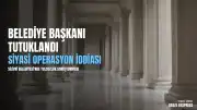 Silivri Belediye Başkanı B.B. Tutuklandı