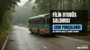 Sri Lanka'da Vahşi Filin Otobüse Saldırısı: Personel Taşıyan Araç Hasar Aldı