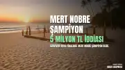 Survivor 2026 Şampiyonu Mert Nobre Oldu: Büyük Ödül Merak Konusu