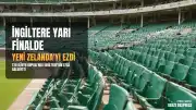 T20 Dünya Kupası: İngiltere, Yeni Zelanda Karşısında Ezici Galibiyet Alarak Yarı Finale Yükseldi