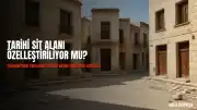 Tekirdağ'daki Tarihi SİT Alanı Yapılarının Özelleştirme Gündemi: Bakan Şimşek'ten Açıklama