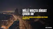 TFF Başkanı İbrahim Hacıosmanoğlu'nun Milli Maçtaki Ciddi İfadesi Dikkat Çekti
