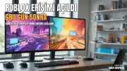 Türkiye'de Roblox Erişimi Yeniden Sağlandı