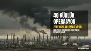 Ukrayna Devlet Başkanı Zelenski'den Rusya'ya yönelik 40 günlük operasyon kararı