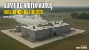 Ukrayna Sumi Bölgesi'nde İnsansız Sistemler Merkezi Hedef Alındı: İvoljanskoye Rusya Kontrolüne Geçti