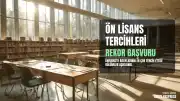 Üniversite Tercihlerinde Ön Lisans Programlarına Yönelim Artıyor: En Çok Tercih Edilen 10 Bölüm Belli Oldu