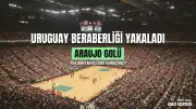 Uruguay, Suudi Arabistan Karşısında M.A.'nun Golüyle Beraberliği Sağladı