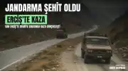 Van Erciş'te Trafik Kazası: Jandarma Uzman Çavuş Samet Karabulut Şehit Oldu