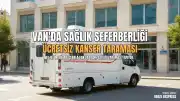 Van'da Kadın Sağlığına Yönelik Kapsamlı Tarama ve Eğitim Çalışmaları Başlatıldı