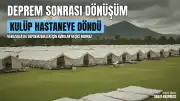 Venezuela'da Ülke Kulübü Geçici Hastaneye Dönüştürüldü