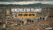 Venezuela'daki Depremlerde Can Kaybı 920'ye Yükseldi