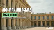 Versay Sarayı'nda Kritik İmza: ABD ve İran Arasında Geçici Anlaşma Yürürlüğe Girdi