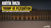 Versay Sarayı'nda Kritik İmza: Trump ve Pezeşkiyan Arasındaki Anlaşma Detayları
