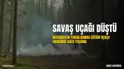 Washington'da ABD Ordusuna Ait Savaş Uçağı Düştü