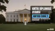 Washington'dan İsrail'e Kritik Uyarı: İran Müzakereleri ve Tırmanma Riski