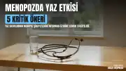Yaz Sıcaklarının Menopoz Belirtileri Üzerindeki Etkisi Hakkında Uzman Uyarısı