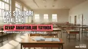 YKS soru kitapçıkları ve cevap anahtarları erişime açıldı
