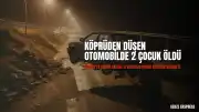 Yozgat'ta Köprüden Düşen Otomobildeki 2 Çocuk Hayatını Kaybetti