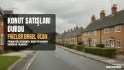 Yüksek Konut Kredisi Faizleri Nedeniyle Satılık Konutların Satış Süreçleri Uzadı