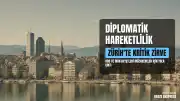 Zürih Görüşmeleri Öncesi Heyetler Hareket Etti: ABD ve İran Temsilcileri Yola Çıktı