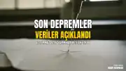 12 Temmuz 2026 AFAD ve Kandilli Rasathanesi Son Deprem Verileri